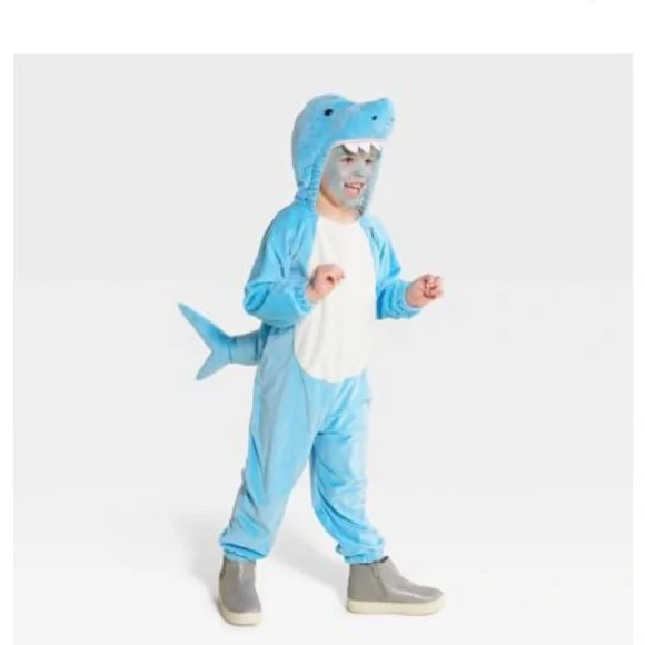 Target Shark Costume - Picture 1 of 6